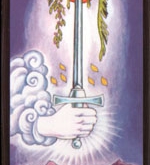 Ace Of Swords
