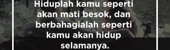 Cerita Kehidupan 1